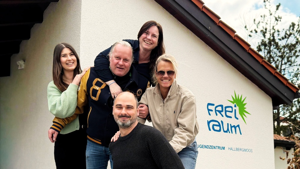 Unser Team im März 2026