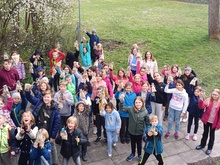 Osterspaß im JuZGarten