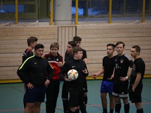 Das JuZ Team 2018