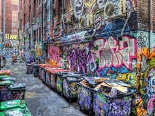 Graffiti Street