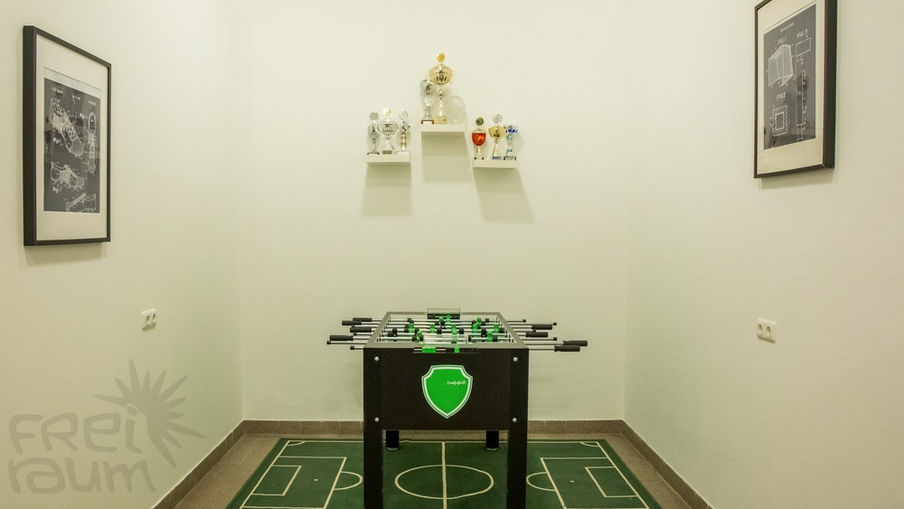 Kickerkasten