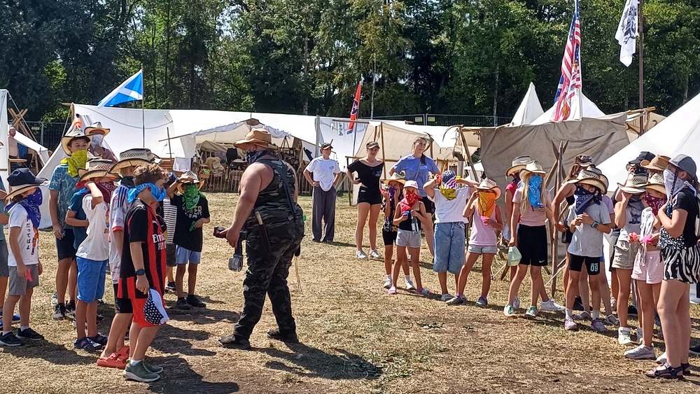 Trapperfestival Sommerprogramm 2026