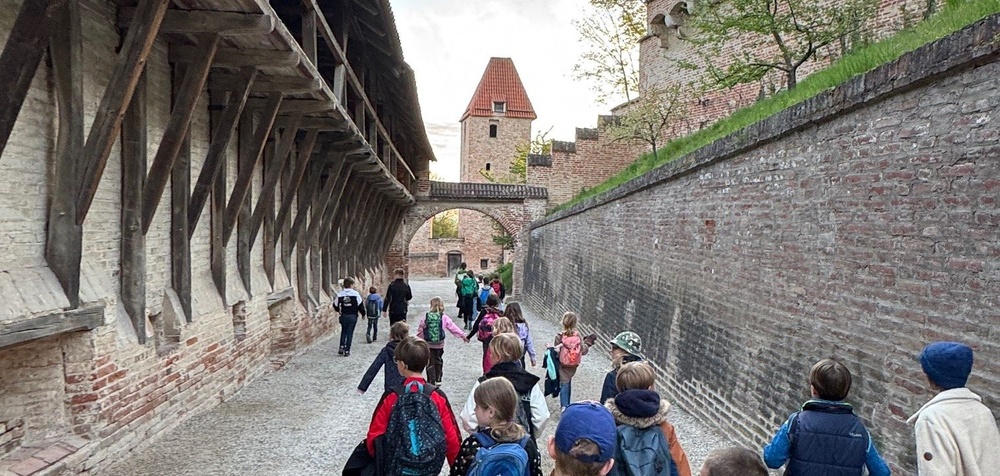 Ausflug Burg Trausnitz 2026