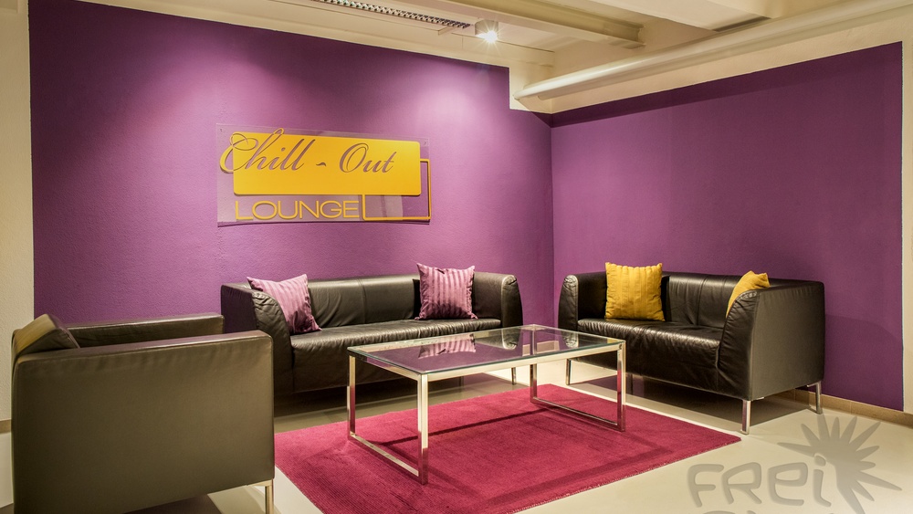Chill Out Lounge