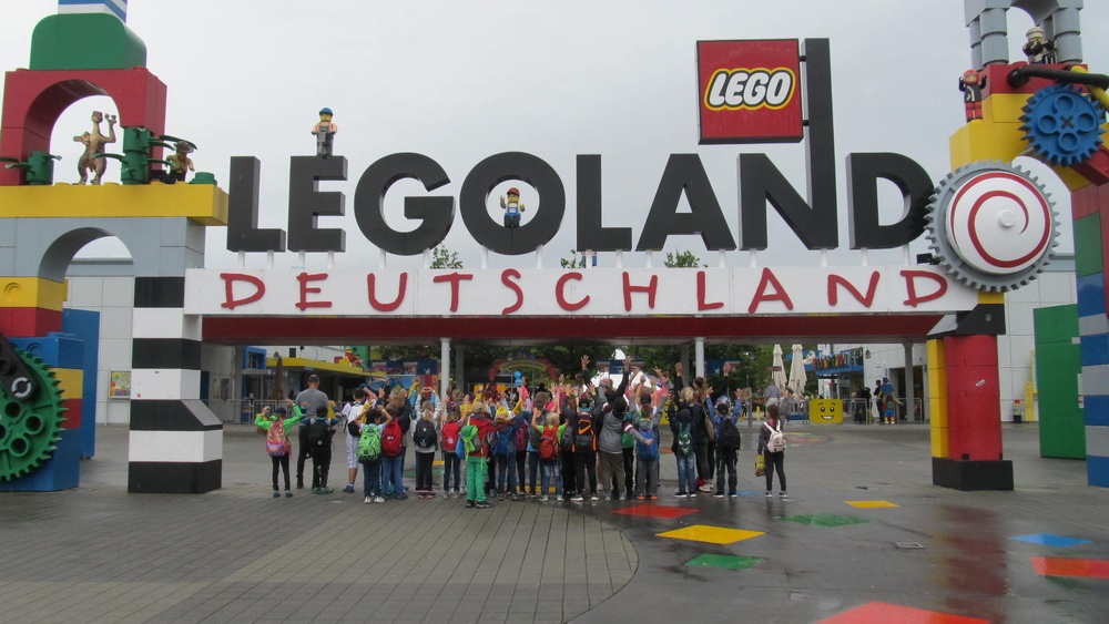 Legoland 2019